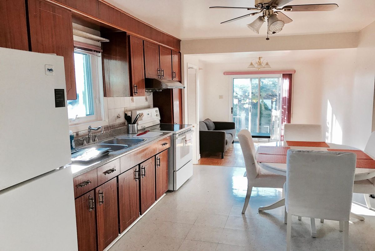 11 Foxley Street Toronto 11 Foxley Street Toronto