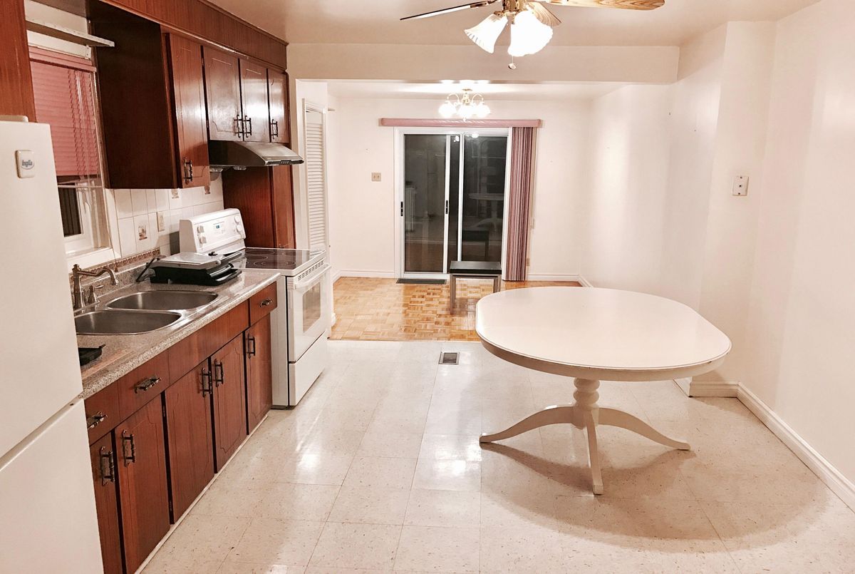 11 Foxley Street Toronto 11 Foxley Street Toronto