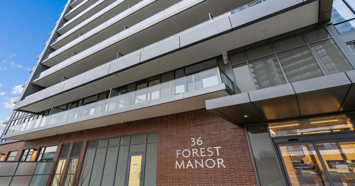 36 Forest Manor Road Toronto