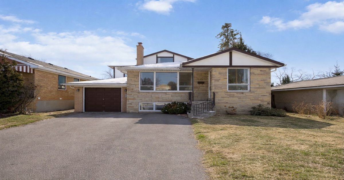 119 Hendon Avenue Toronto