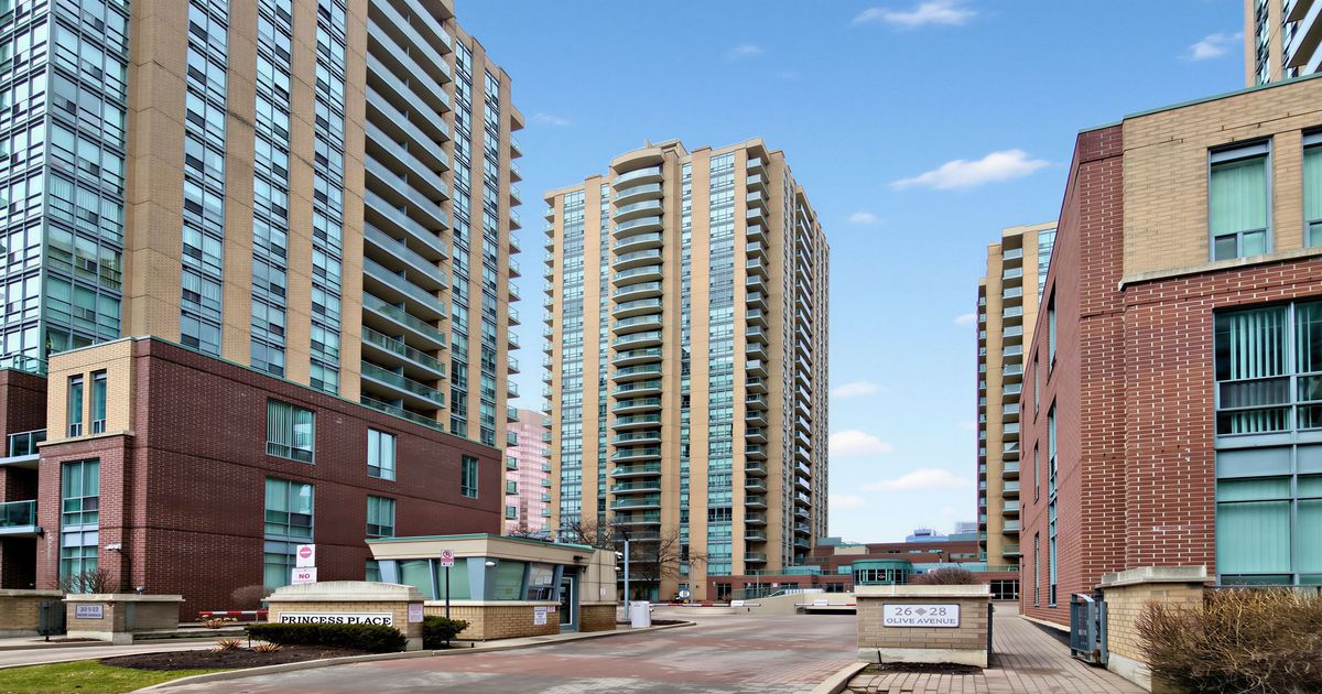 22 Olive Avenue Toronto