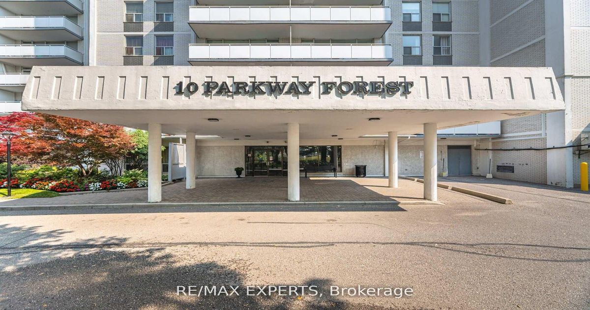 10 Parkway Forest Drive Toronto
