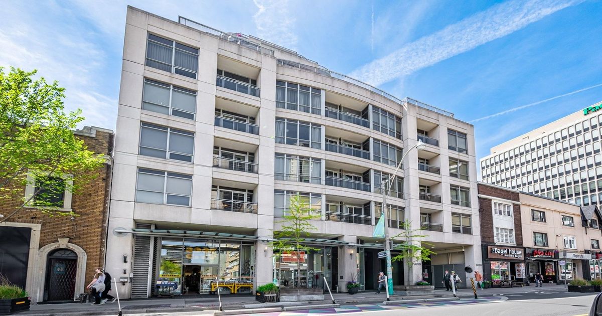 1430 Yonge Street Toronto