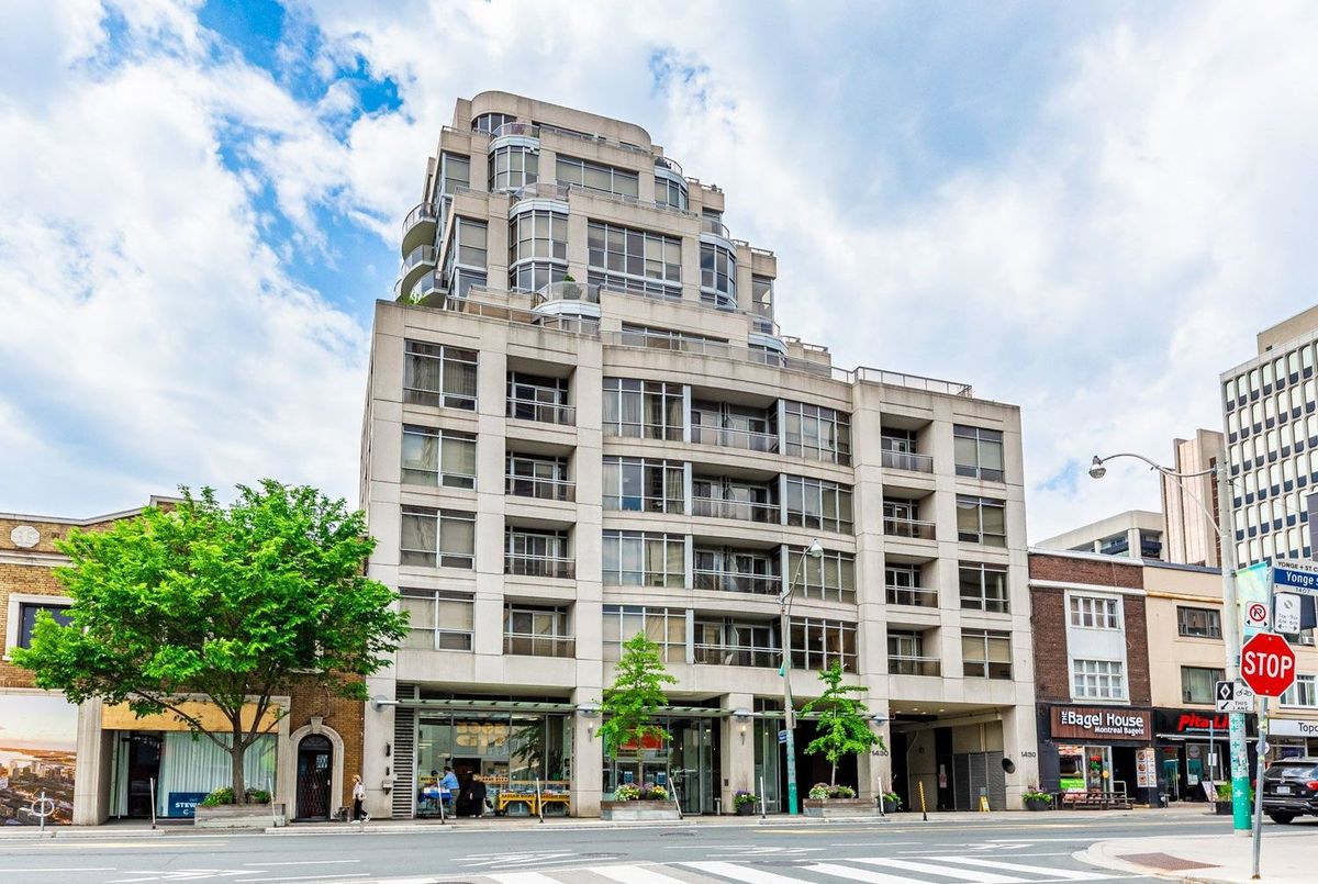 1430 Yonge Street Toronto 1430 Yonge Street Toronto