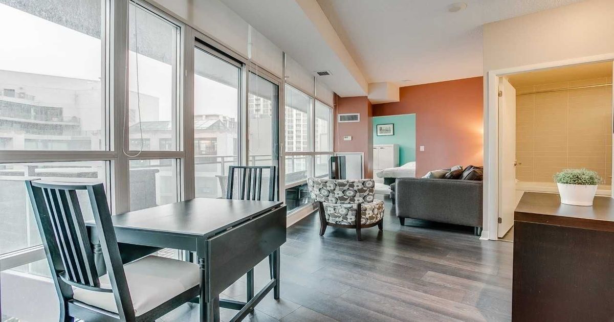 15 Bruyeres Mews Toronto