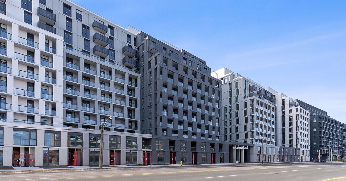 500 Wilson Avenue Toronto