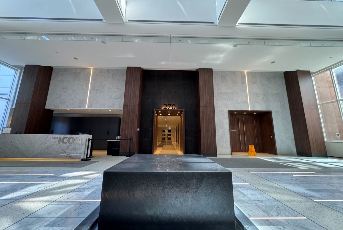 270 Wellington Street W Toronto 270 Wellington Street W Toronto