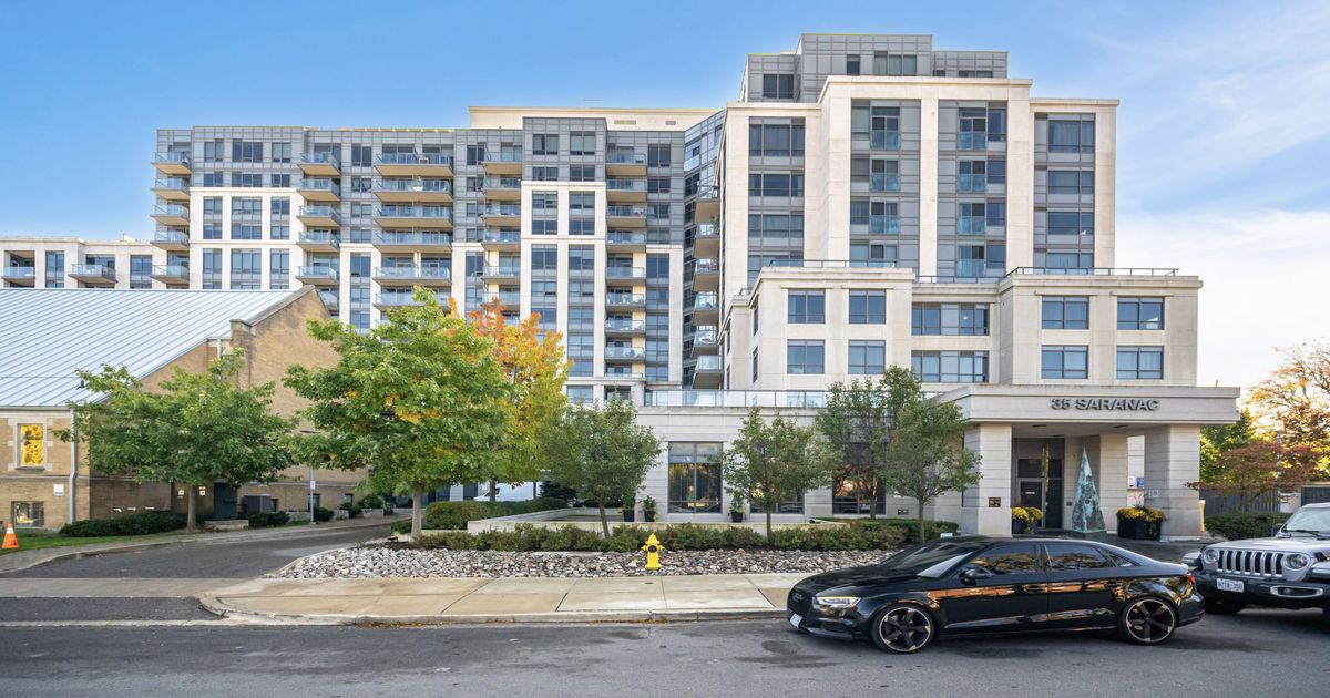 35 Saranac Boulevard Toronto