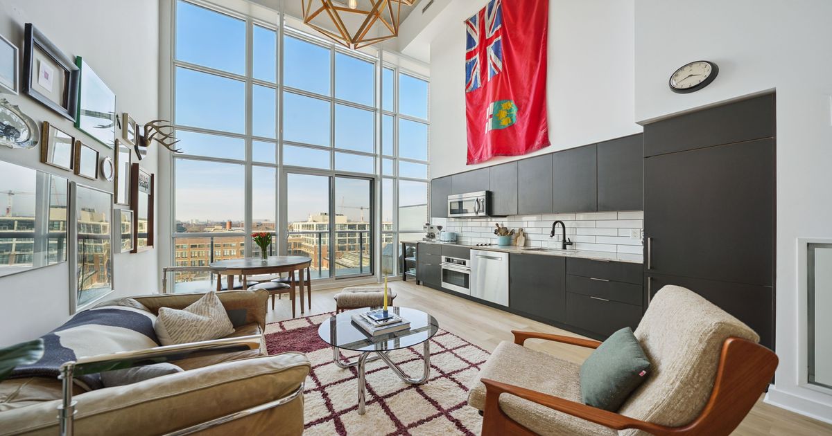 5 Hanna Avenue Toronto