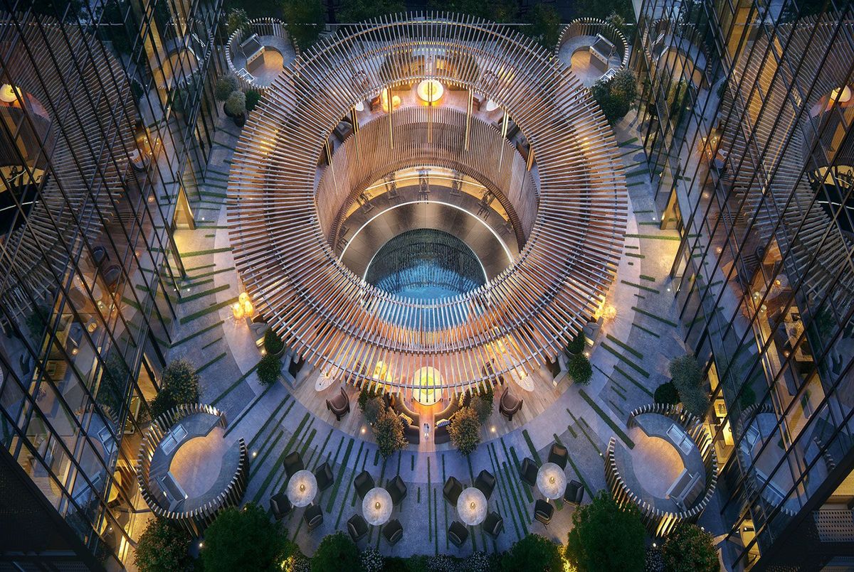 15 Mercer Street Toronto 15 Mercer Street Toronto