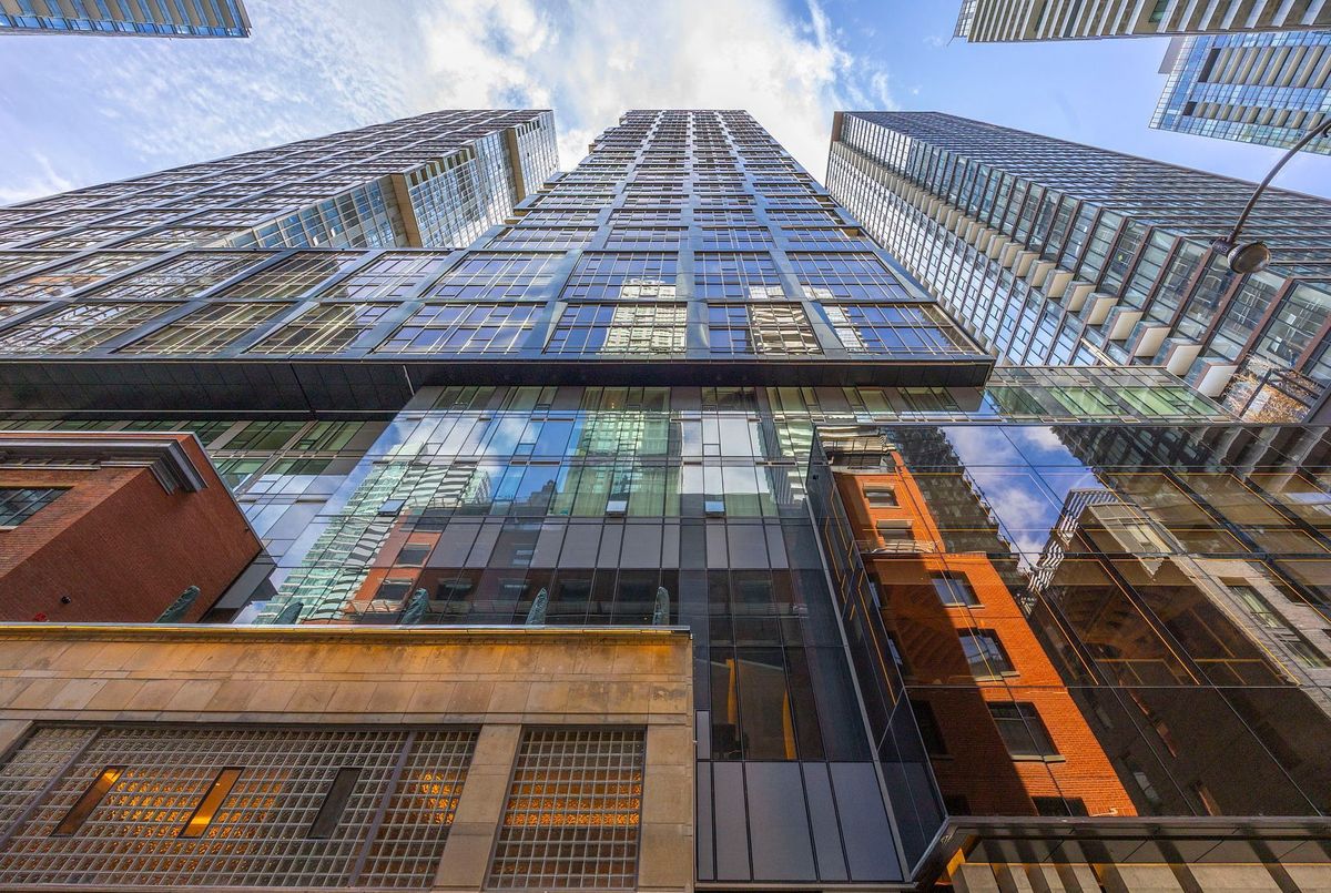 15 Mercer Street Toronto 15 Mercer Street Toronto