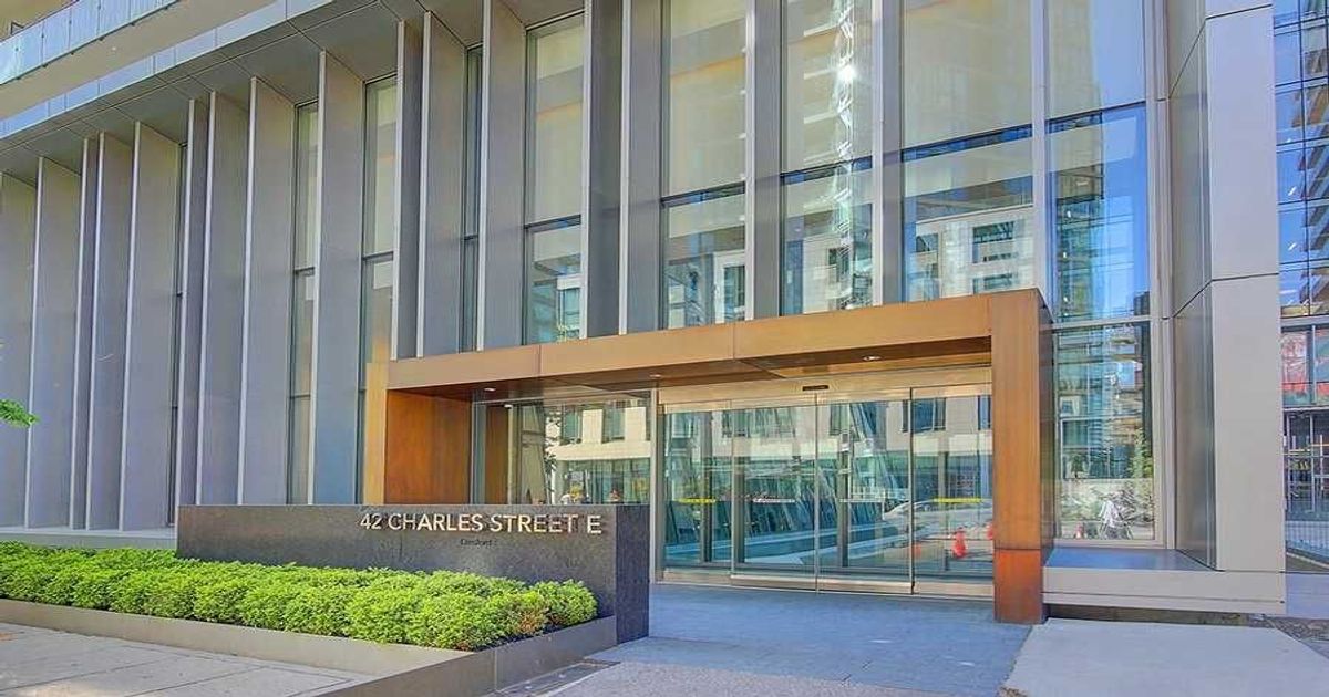 42 Charles Street E Toronto