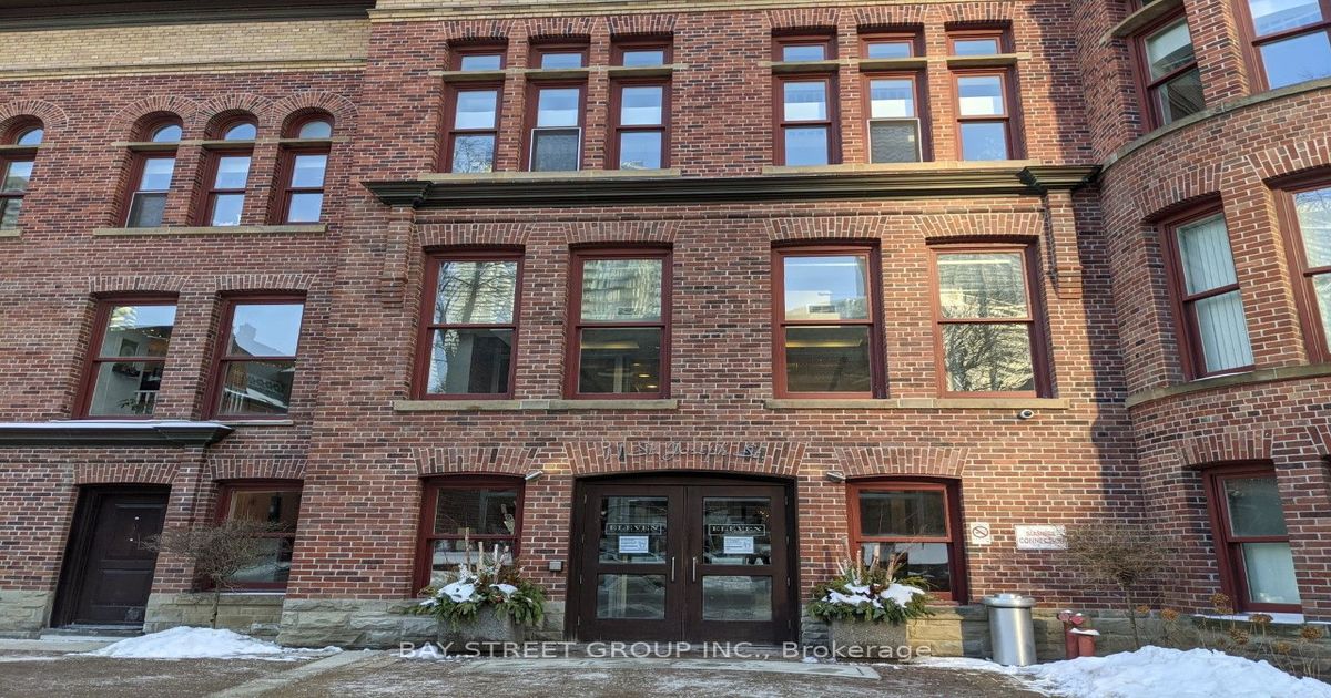 11 St Joseph Street Toronto