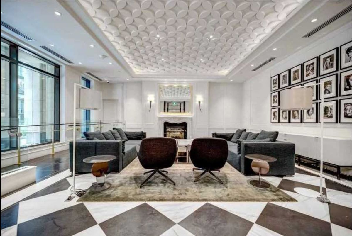 955 Bay Street Toronto 955 Bay Street Toronto