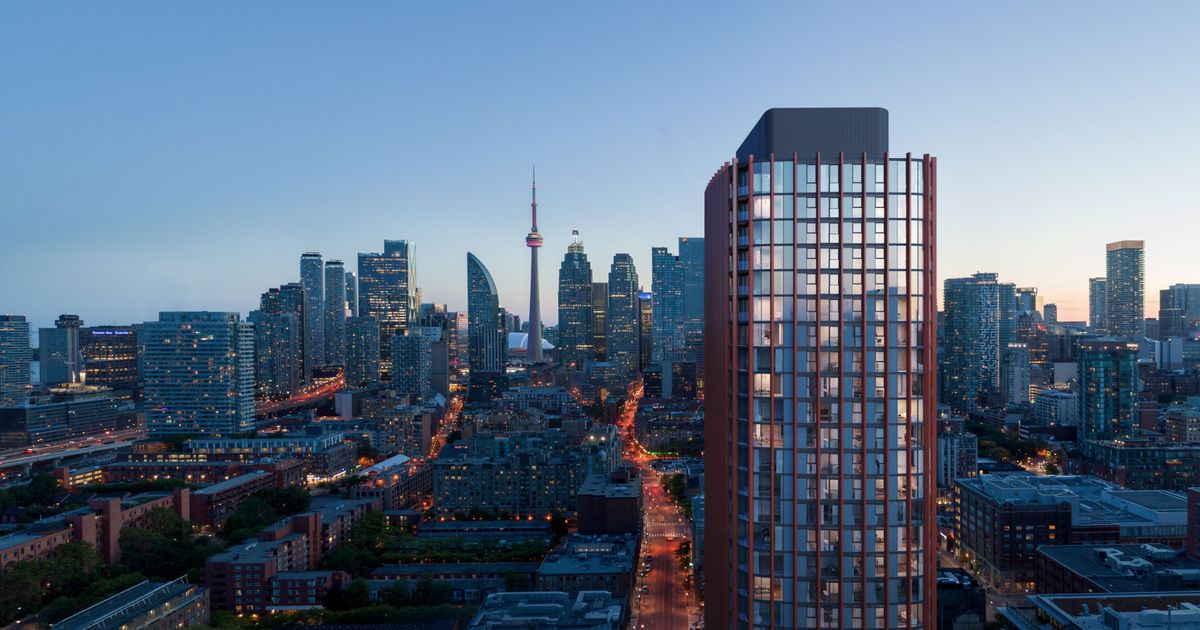 180 Front Street E Toronto