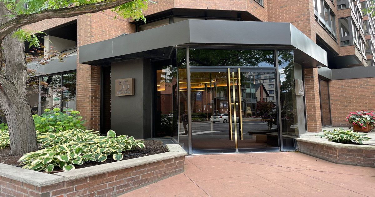 55 Prince Arthur Avenue Toronto