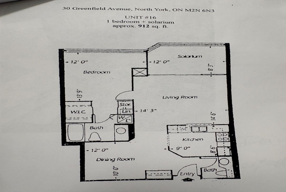 30 Greenfield Avenue Toronto 30 Greenfield Avenue Toronto
