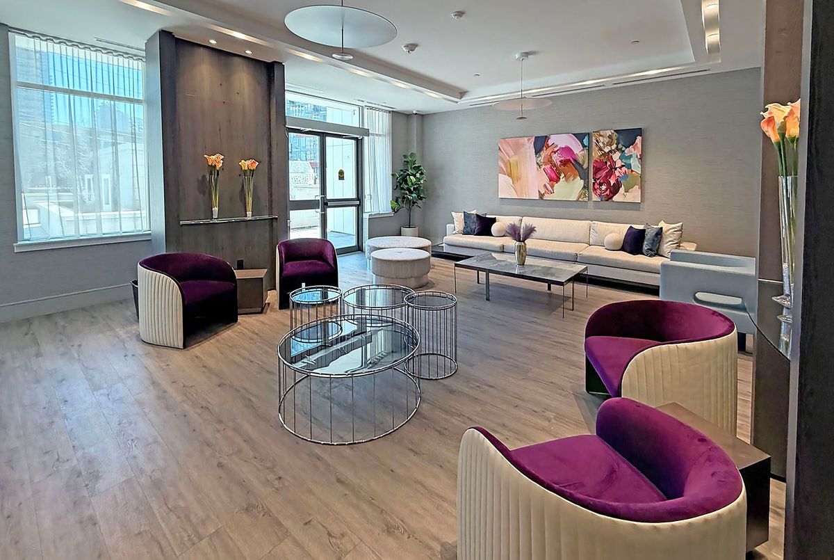 75 Canterbury Place Toronto 75 Canterbury Place Toronto