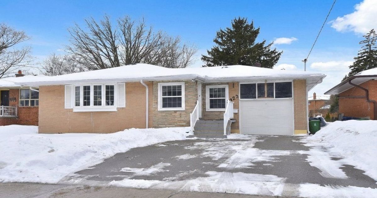 1022 Willowdale Avenue Toronto