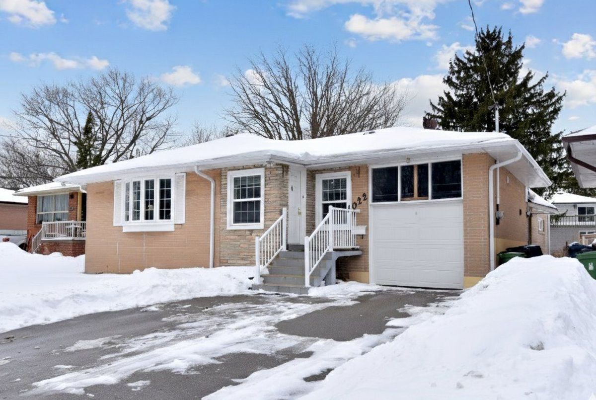 1022 Willowdale Avenue Toronto 1022 Willowdale Avenue Toronto