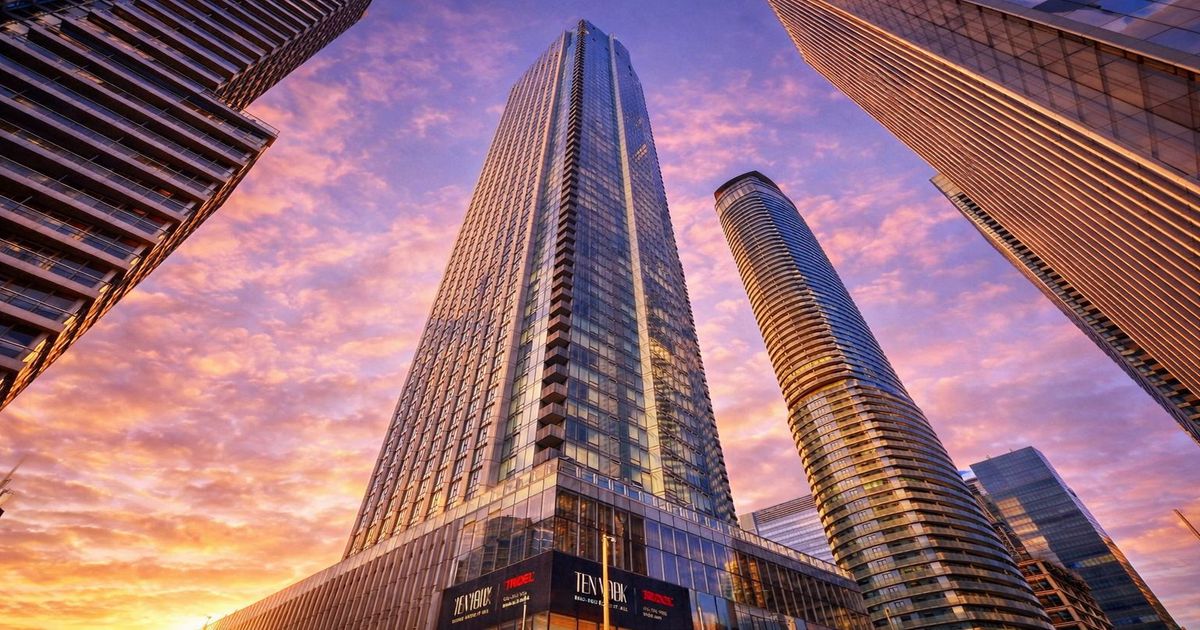 10 York Street Toronto