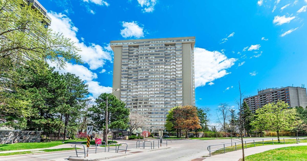 55 Skymark Drive Toronto