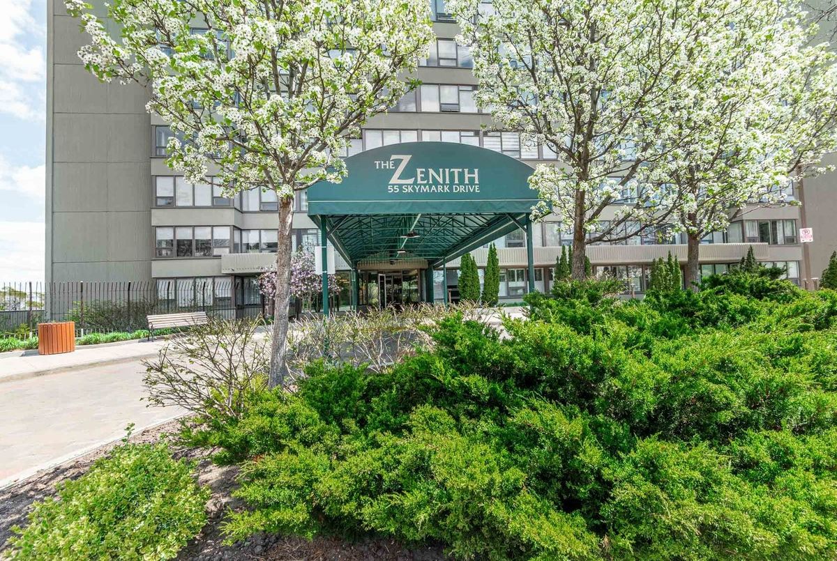 55 Skymark Drive Toronto 55 Skymark Drive Toronto