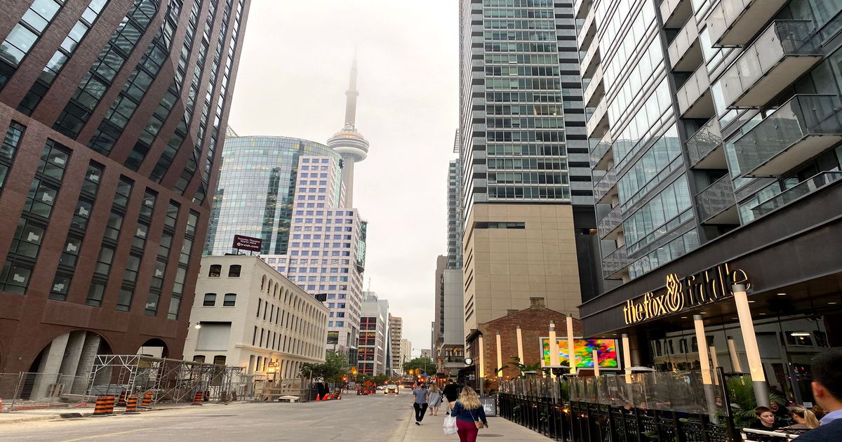 295 Adelaide Street W Toronto