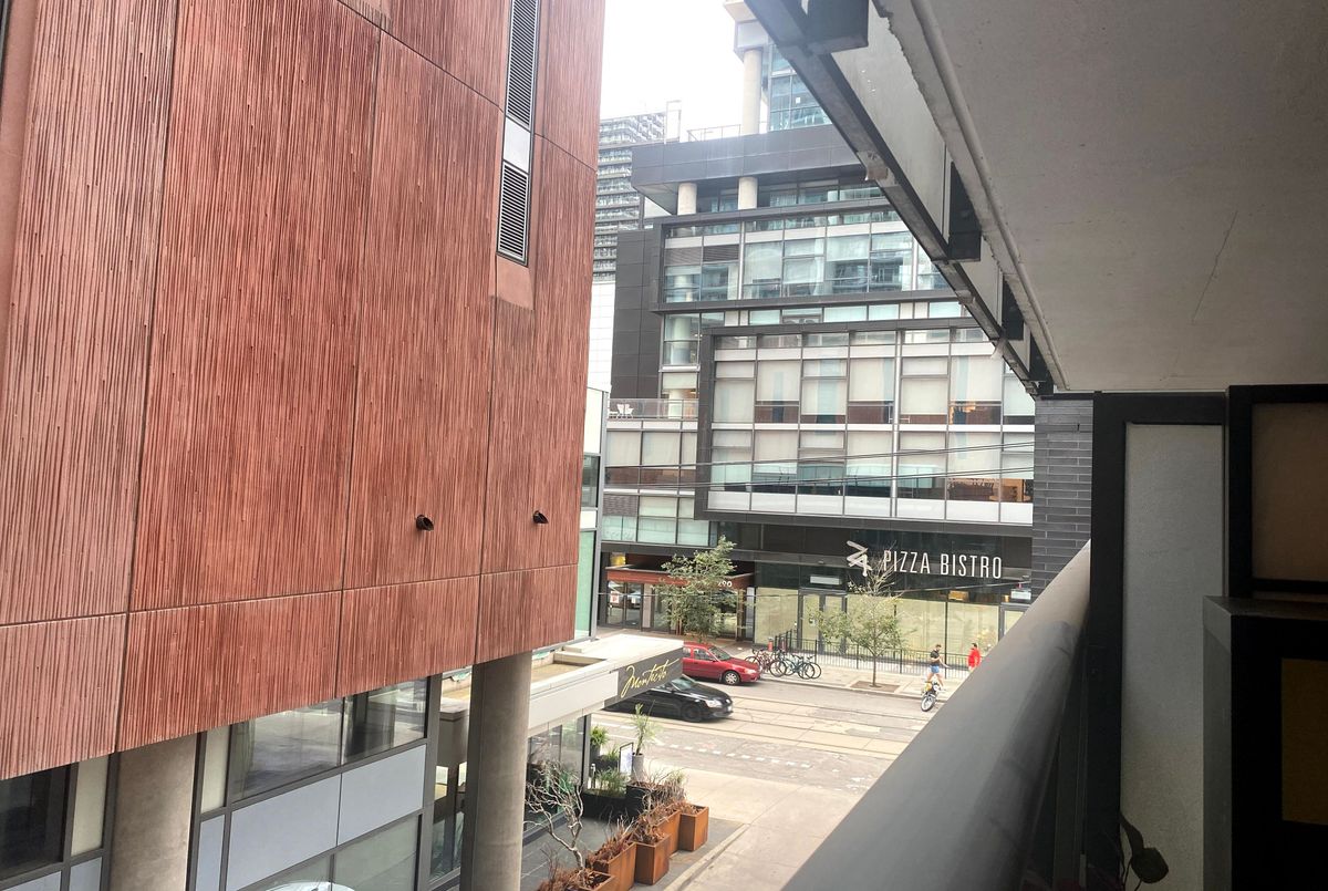 295 Adelaide Street W Toronto 295 Adelaide Street W Toronto