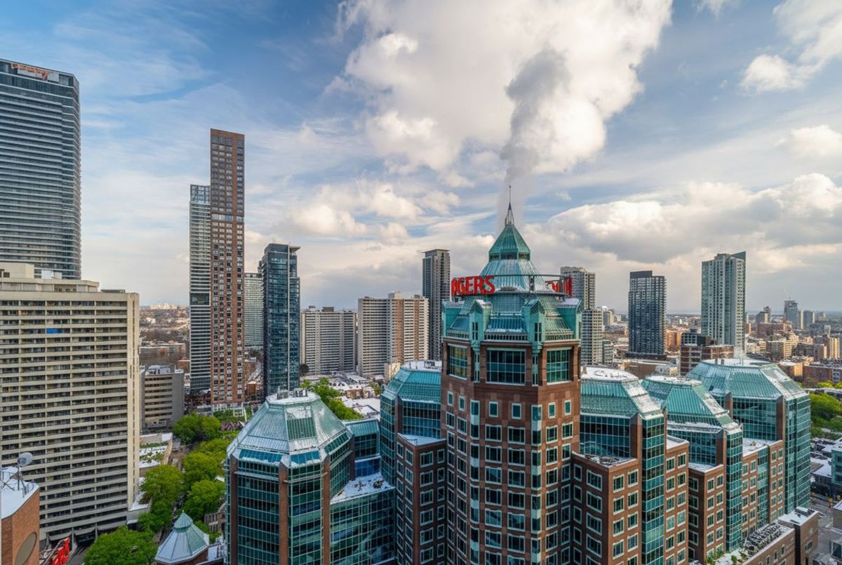 28 Ted Rogers Way Toronto 28 Ted Rogers Way Toronto