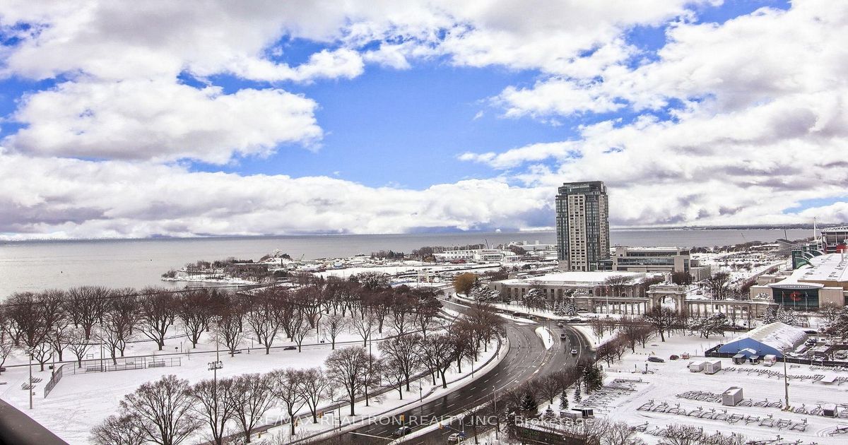 219 Fort York Boulevard Toronto