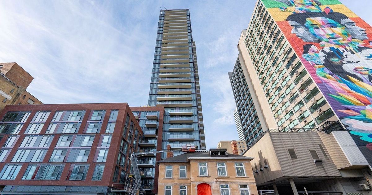 308 Jarvis Street Toronto