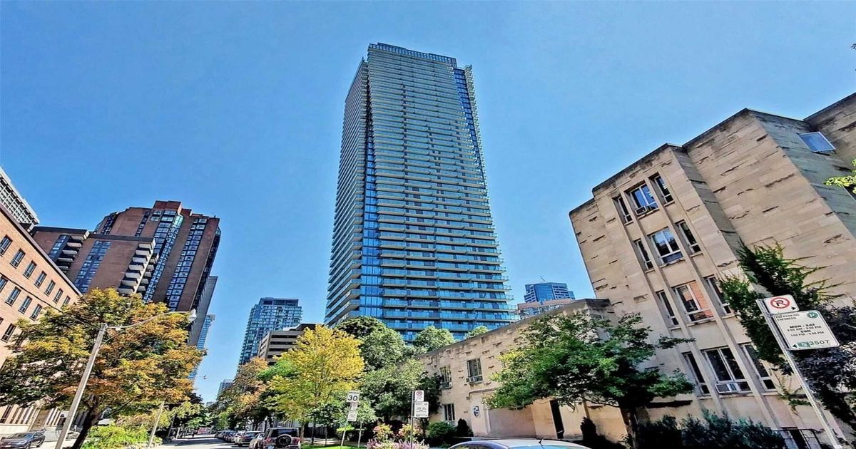 65 St Mary Street Toronto