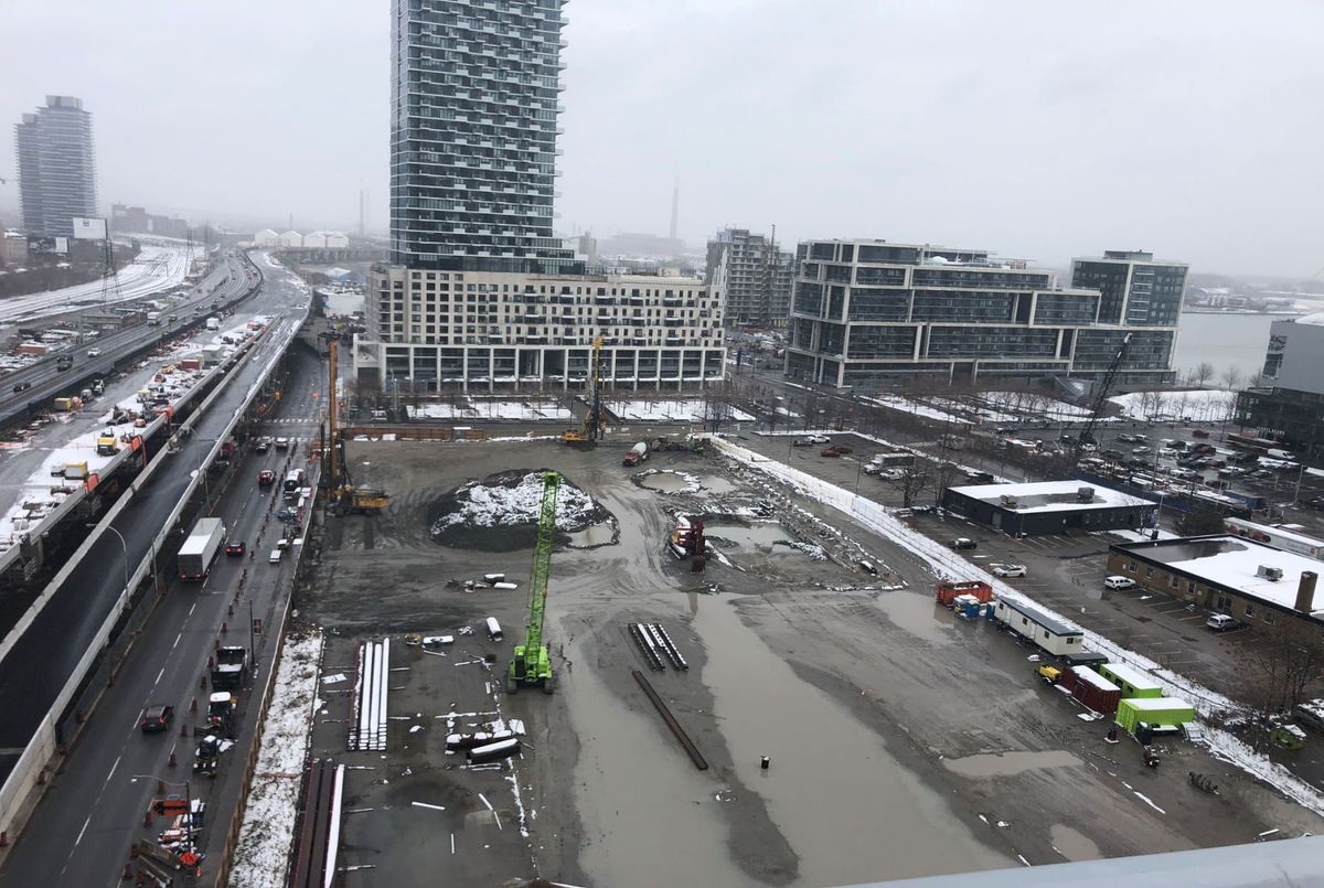 20 Richardson Street Toronto 20 Richardson Street Toronto