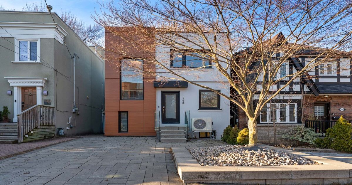148 Cranbrooke Avenue Toronto
