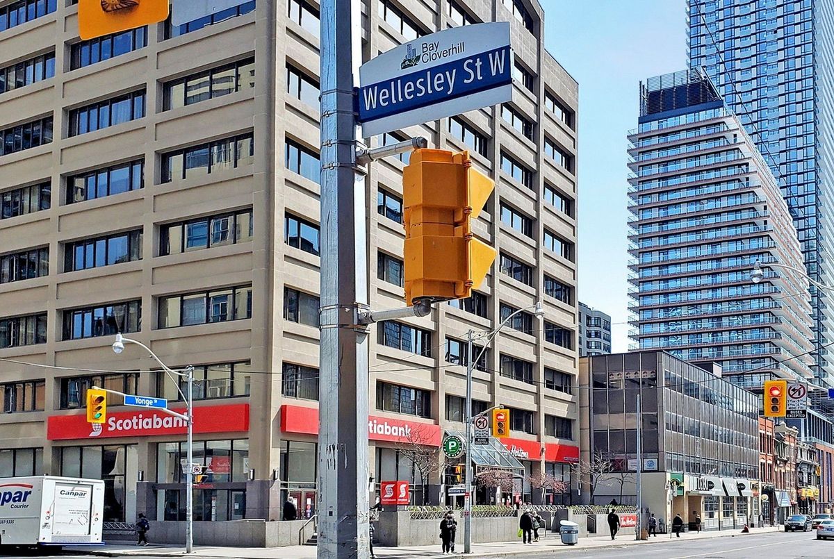 11 Wellesley Street W Toronto 11 Wellesley Street W Toronto