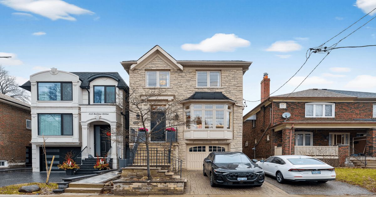 340 Belsize Drive Toronto