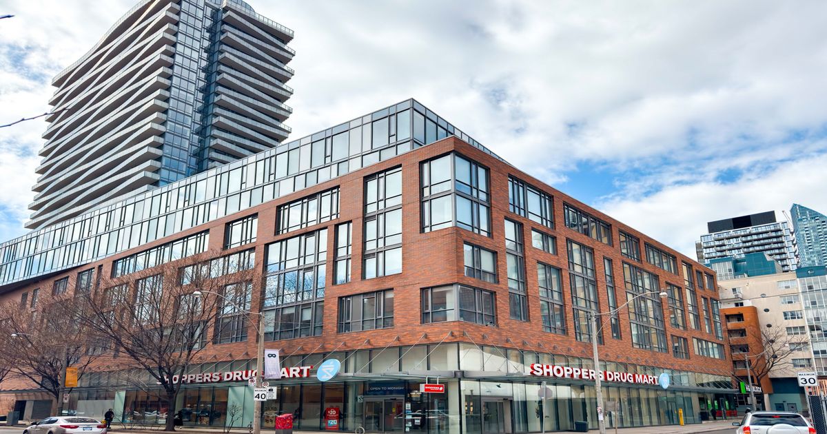 3 Market Street Toronto