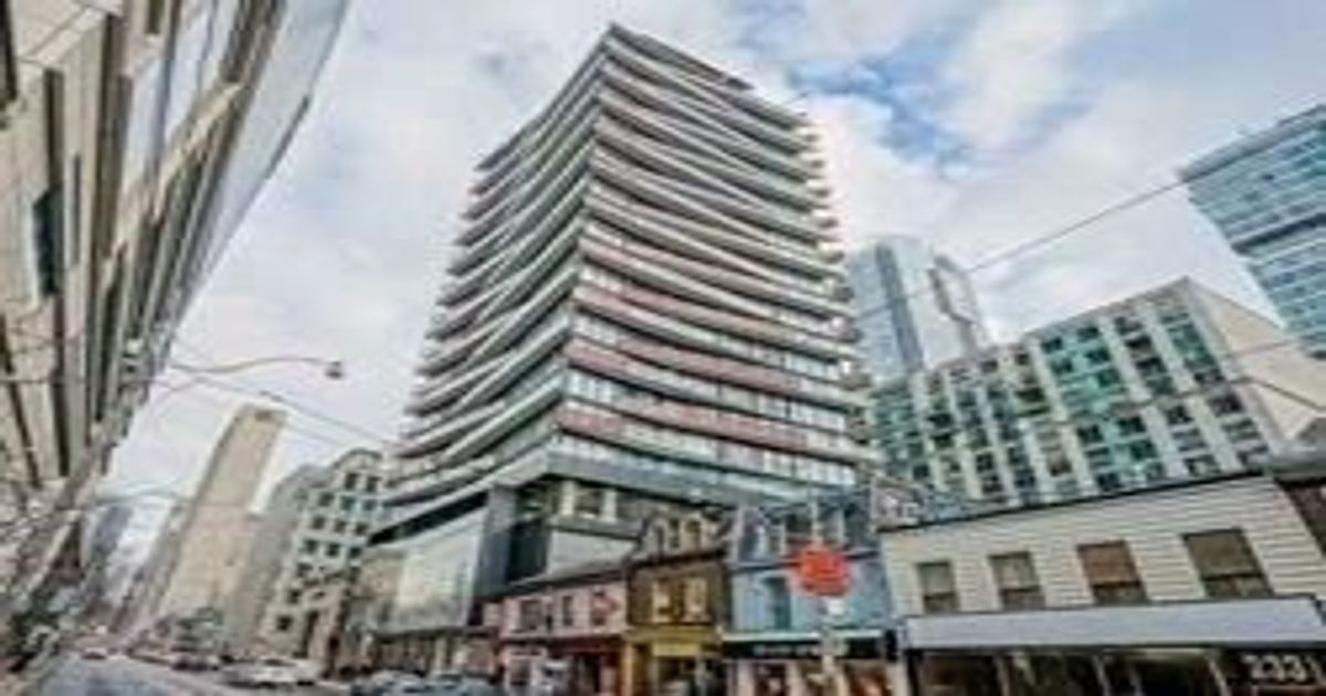 215 Queen Street W Toronto