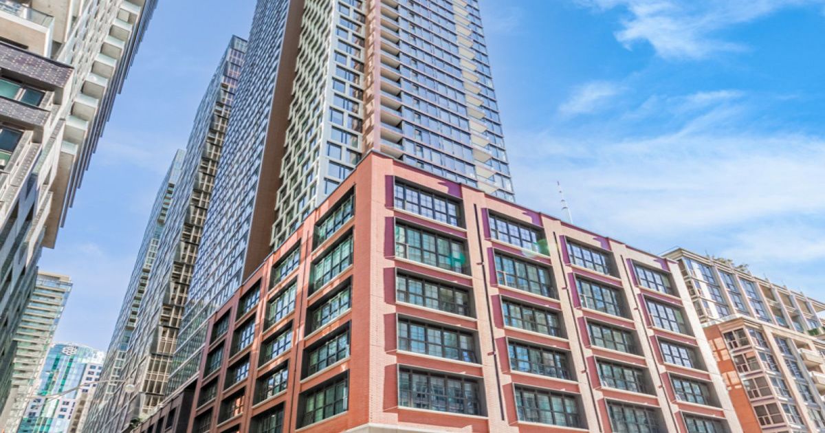 55 Mercer Street Toronto