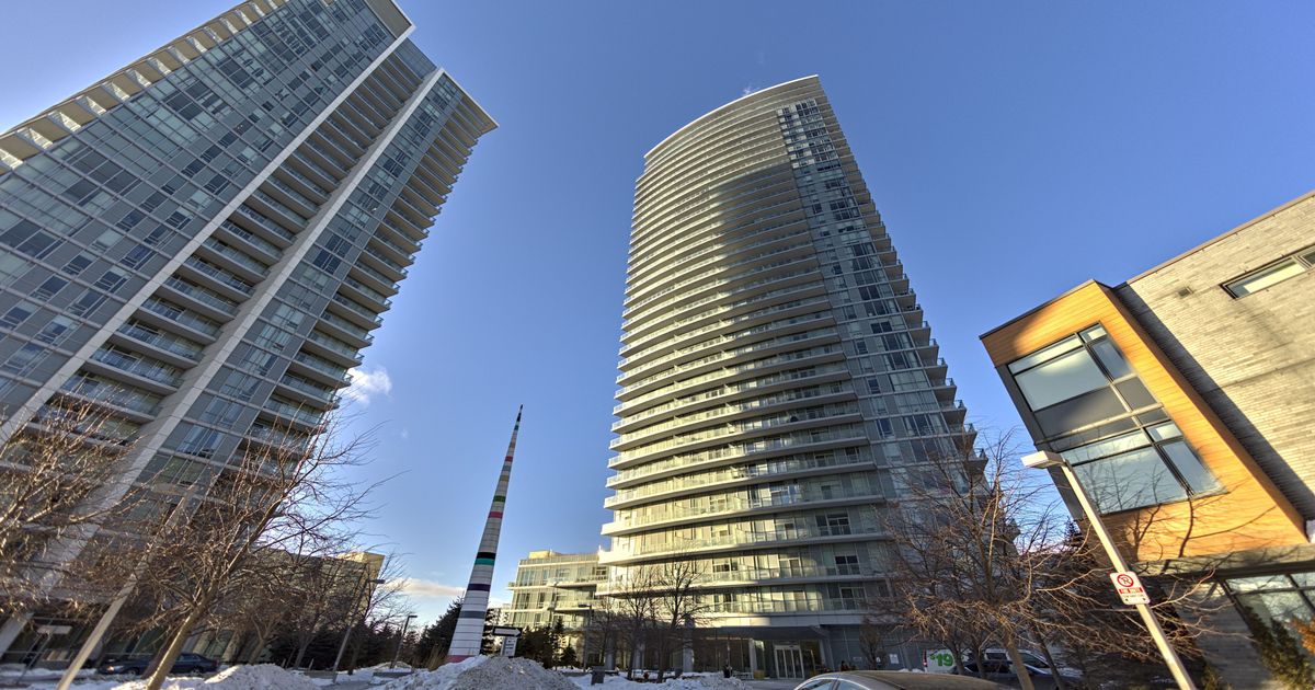 70 Forest Manor Road Toronto