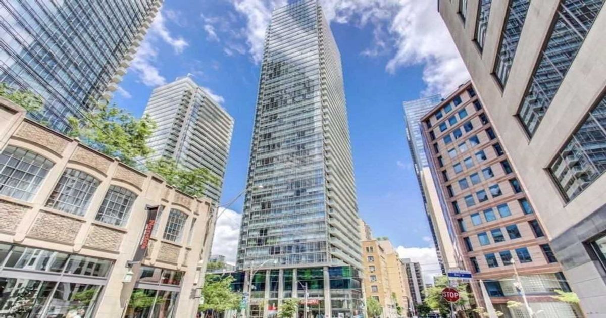 38 Grenville Street Toronto