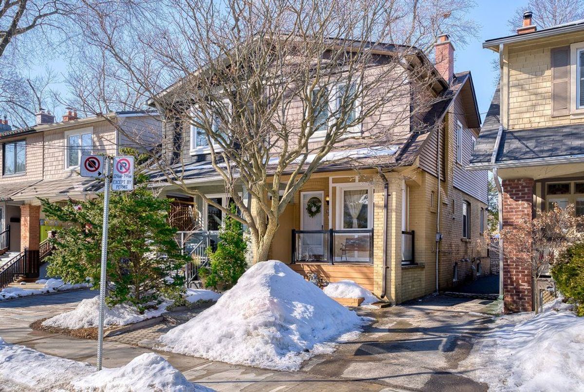 554 Balliol Street Toronto 554 Balliol Street Toronto