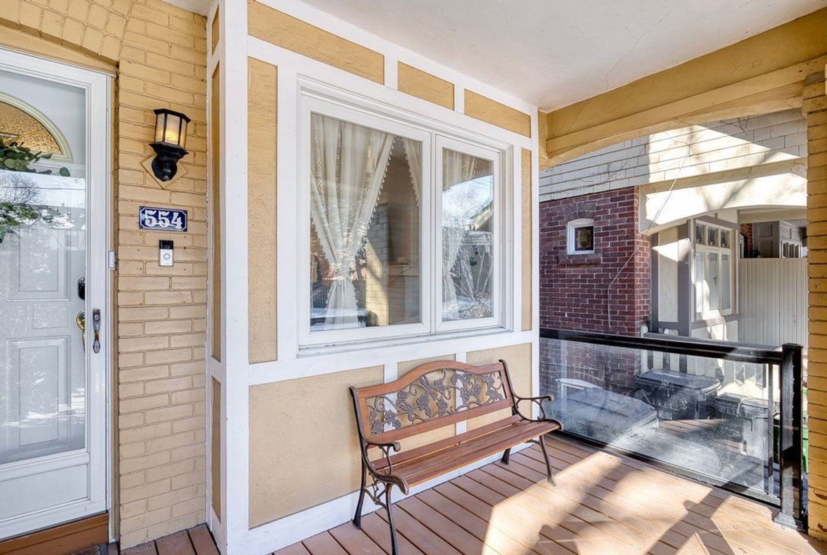 554 Balliol Street Toronto 554 Balliol Street Toronto