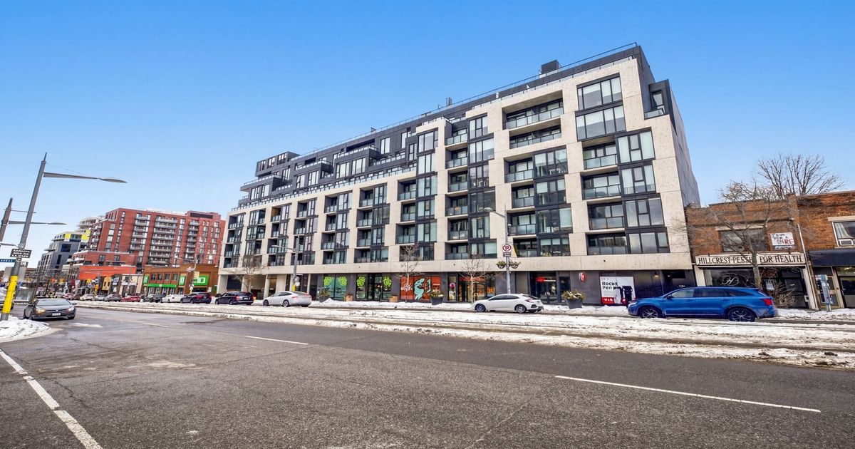 840 St Clair Avenue W Toronto