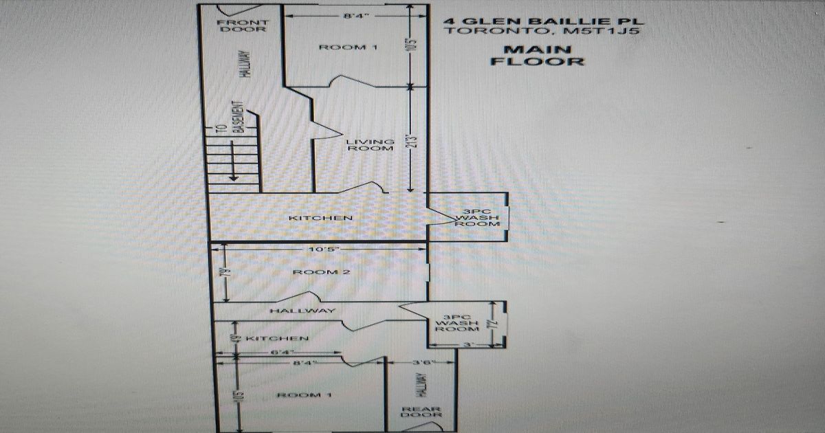 2 Glen Baillie Place N Toronto