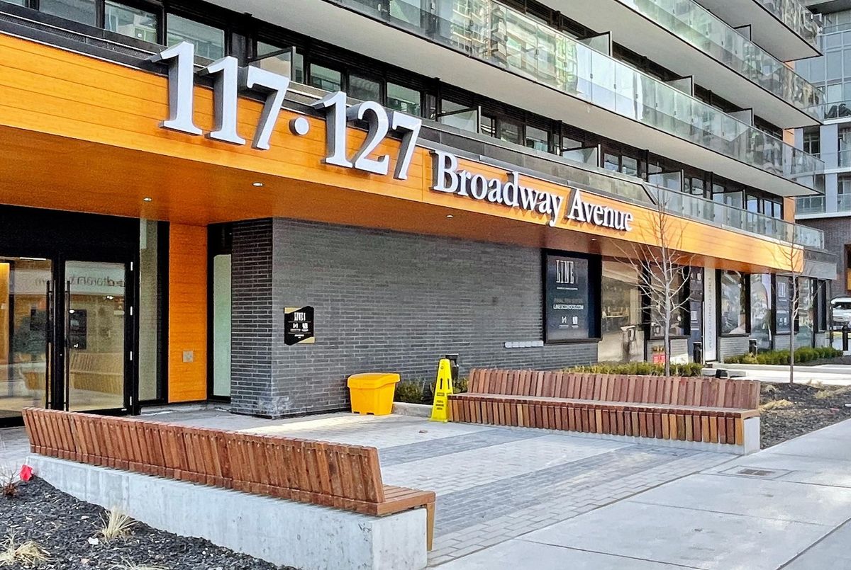 117 Broadway Avenue Toronto 117 Broadway Avenue Toronto