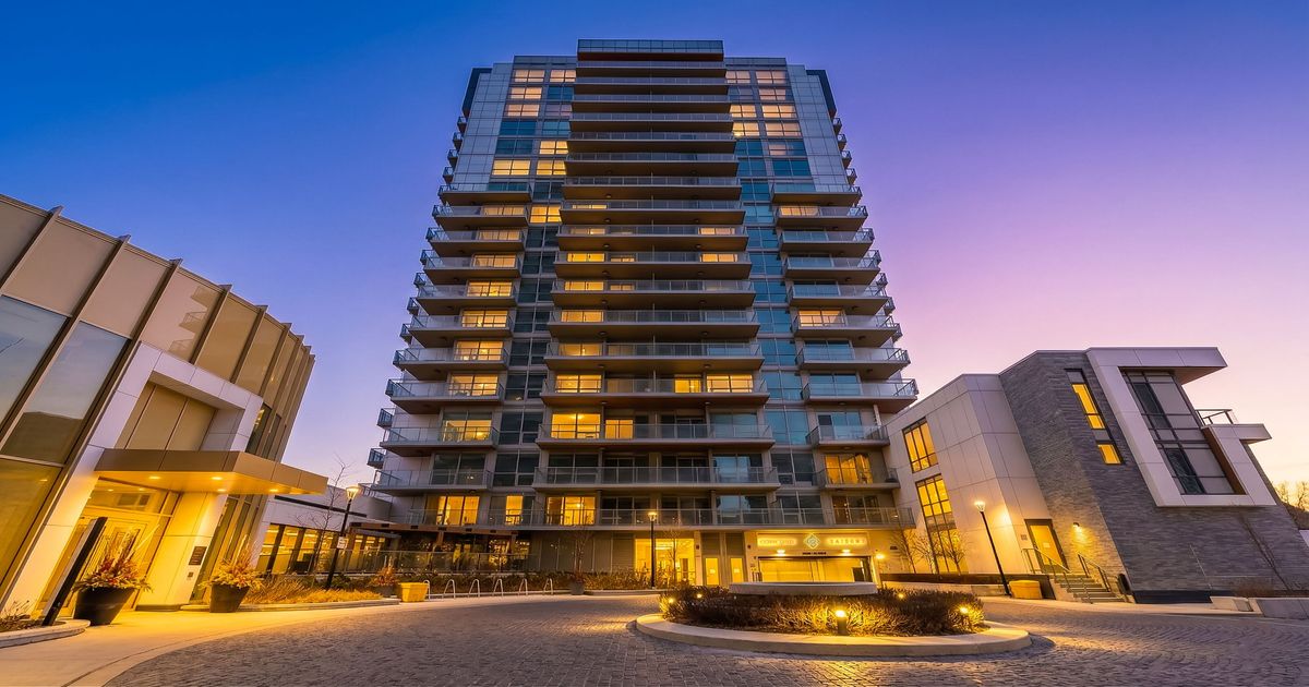 25 Mcmahon Drive Toronto