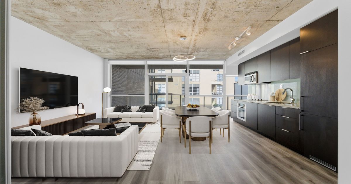 478 King Street W Toronto