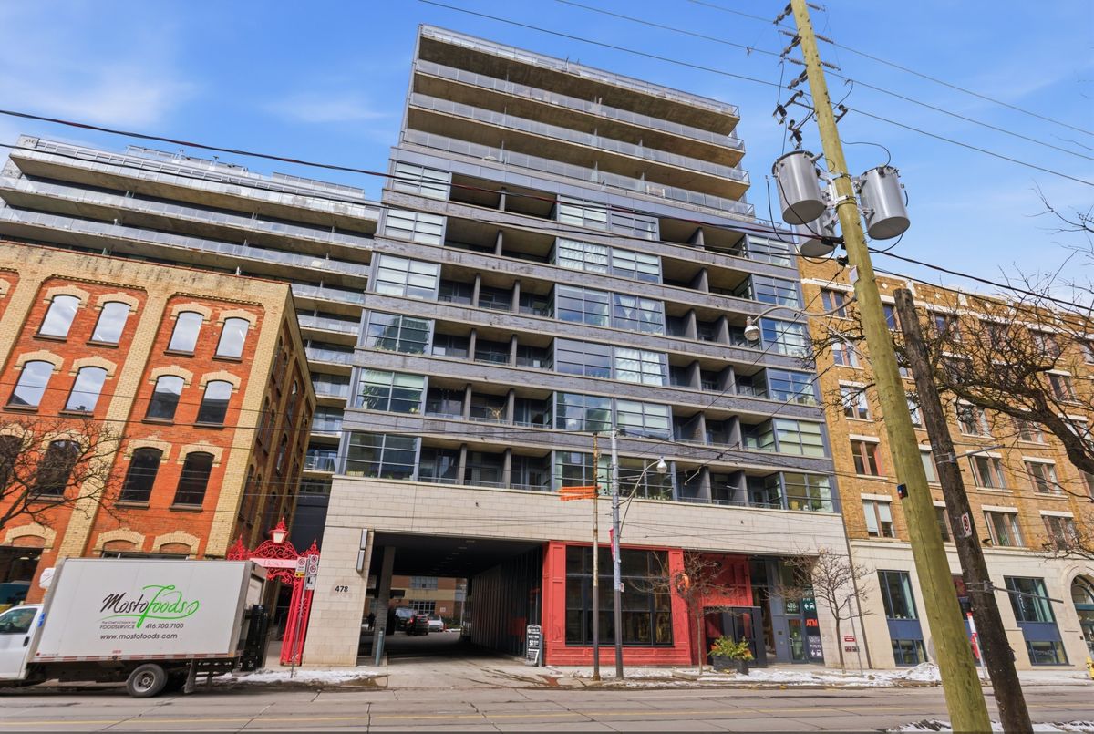 478 King Street W Toronto 478 King Street W Toronto